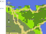 Google Maps Nintendo