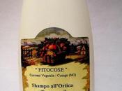 Shampoo all'Ortica tree forfora grassa Fitocose