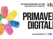 Fiera libro Torino: giovedì lunedì maggio primavera digitale