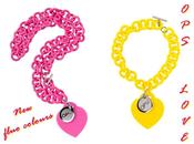 News closet Ops!Love nuova collana nuovi colori super fluo!