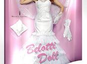 Barbie wedding doll