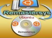 Remastersys salva Ubuntu