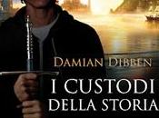 custodi della storia Damian Dibben History Keepers