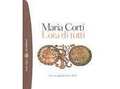 L'ORA TUTTI Maria Corti (Brossura ISBN: 9788845246357)