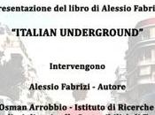 “Italian underground” Duplice presentazione Salone Libro Torino