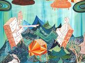 Patterns collages negli artworks sarajo frieden