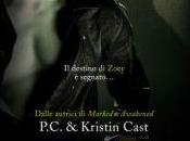 Anteprima: "Destined" P.C. Kristin Cast, nuovo capitolo della serie Casa Notte