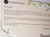 Glossy Aprile Nuovo codice sconto