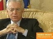 Monti: "sui drammi umani della crisi rifletta provocato questo"