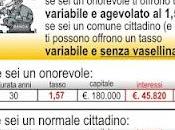 Spese Italiane all'ombra della crisi economica