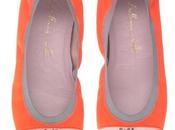 News closet Pretty Ballerinas capsule collection Londra 2012!