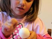 Attività vita pratica: sgusciare l'uovo sodo