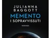 Recensione anteprima: Memento. sopravvissuti Julianna Baggott