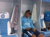 FOTO-Lavezzi diverte Twitter Zuniga!