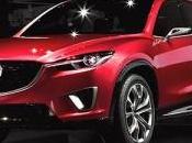 Mazda cx-5 2012 eleganza praticità