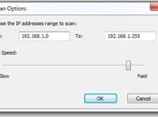 NetBScanner, programma analizzare connesso rete WiFi