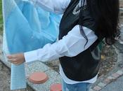 Outfit: Blue ciel