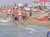 Stagione balneare via! Ostia Fregene sordina