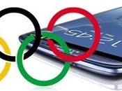 Galaxy annunciato come Smartphone ufficiale delle Olimpiadi 2012