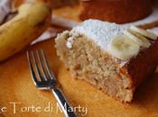 Banana Cake...con Nocciole Cannella