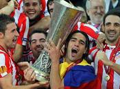 Europa League 2012 Finale Atletico Madrid Athletic Bilbao Highlights video