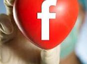 Donatore organi: puoi dirlo facebook