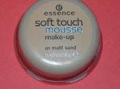 Review: Essence Soft Touch Mousse Make-Up