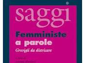 Femministe parole.