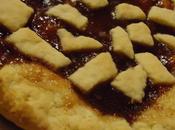 Pizza dolce sweet pizza