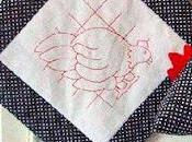 Cucito creativo: presina polletto