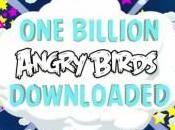 Angry Birds arriva quota miliardo download