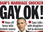 Obama: matrimonio