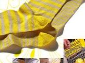 UntitleDV selection Oybo Lemon Squeeze Socks