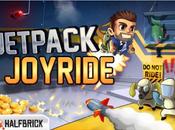 JetPack Joyride irrompe Facebook