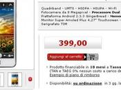 Offerta Samsung Galaxy 399€ MediaWorld Online