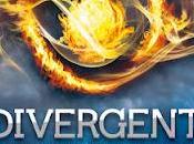 book: "Divergent" Veronica Roth