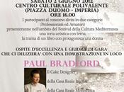 Mostra Concorso Imperia Cake Designers: Figura donna… dolce libro.