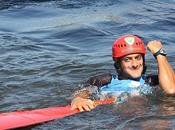 Canoa Slalom: fantastico tris europeo Molmenti!!!