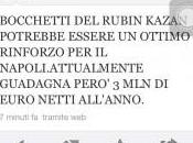 FOTO-Martino Twitter: “Bocchetti potrebbe essere ottimo rinforzo Napoli, però…”