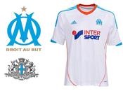 Calcio, Francia: Home Marsiglia 2012/13