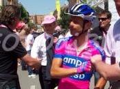 Giro d’Italia 2012: Lampre ISD, Scarponi secondo Rocca Cambio