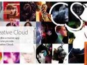 Adobe arriva Italia insieme Creative Cloud