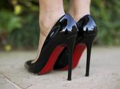 Gimme Louboutin I'll conquer world
