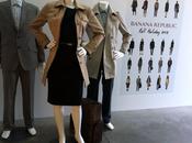 Banana Republic's autumn 2012