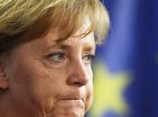 Germania, sconfitta pesantissima Angela Merkel Nordreno-Westfalia