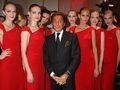 Buon compleanno Valentino! anni vate della moda internazionale