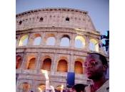 Roma/ Spento Colosseo. Solidarietà cristiani vittime discriminazione persecuzione