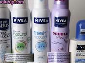 Parliamo deodoranti….Neutro Roberts, Nivea Lycia
