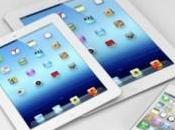 arrivo Mini iPad pollici Display Retina LowCost