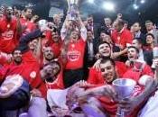Euroleague: l’Olympiacos campione d’Europa!